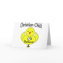 Christian chick cards