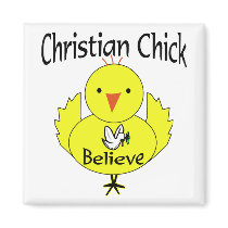 Christian Chick magnets