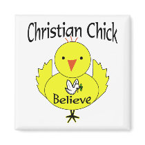 Christian Chick magnets
