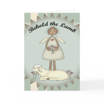 Christian Christmas Card