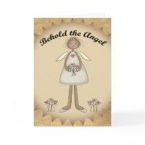 Christian Christmas Card