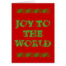 Christian Christmas Card