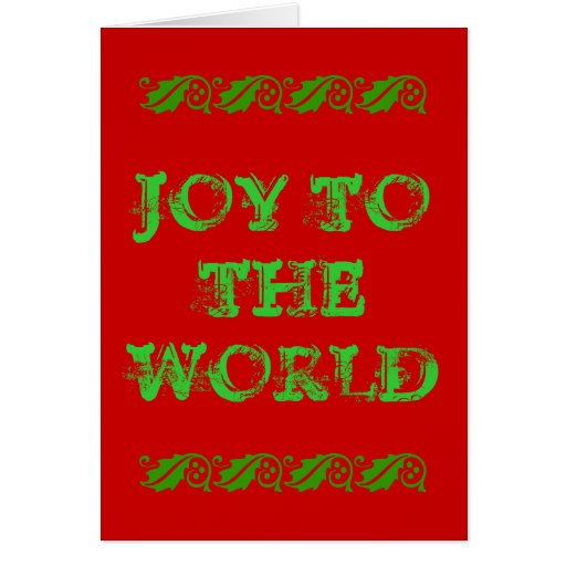 Christian Christmas Card | Zazzle