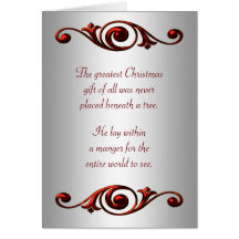 Christian Christmas Cards