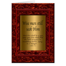 Christian Christmas Cards