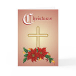 Christian Christmas Greeting card