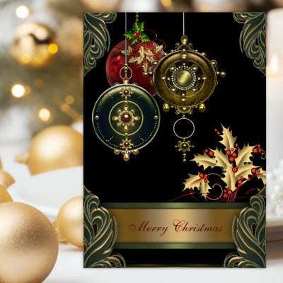 Christian Christmas Holiday cards