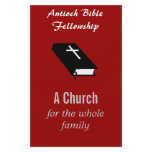 "Christian Church Flyer - Customizable"