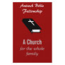 "Christian Church Flyer - Customizable"