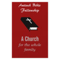 "Christian Church Flyer - Customizable"
