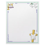 Christian Church Letterhead Template