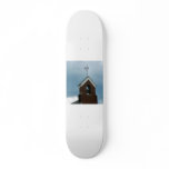 Christian Church Steeple Skateboard Deck