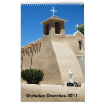 Christian Churches 2011 Calendars