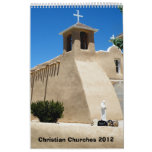 Christian Churches 2012 Calendar