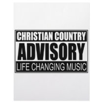Christian Country Advisory... Customized Letterhead