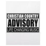 Christian Country Advisory... Customized Letterhead