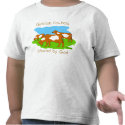 Christian Cowboy, Steered by God t-shirts