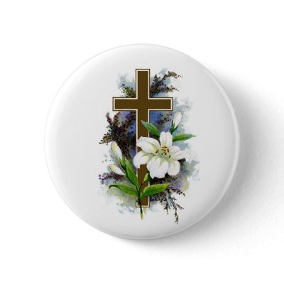Christian Cross 2 Pin by Ladydove62