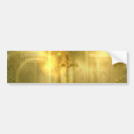 Christian Cross Bumper Sticker