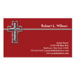 Christian Cross Business Cards