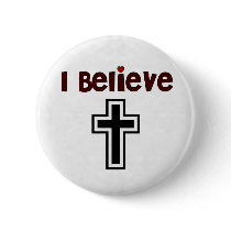 Christian Cross buttons