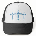 Christian Cross Hat