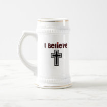 Christian Cross Coffee Mugs