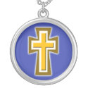 Christian Cross necklace