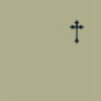 Christian Cross Petite T shirt