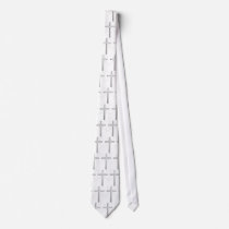 Christian Cross Tie