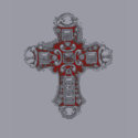Christian Cross shirt