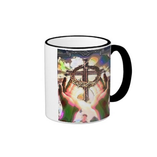Christian Cup Coffee Mugs | Zazzle