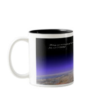 Christian Cup Earth mugs