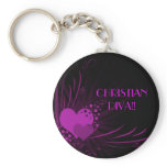 CHRISTIAN DIVA!!... Religious keychains