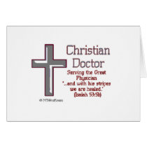 Christian Doctor cards
