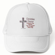 Christian Doctor hats by doctor_stuff Christian Doctor hats