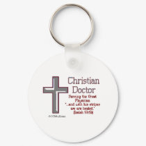 Christian Doctor keychains