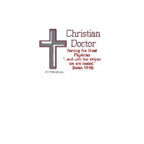 Christian Doctor t-shirts by doctor_stuff Christian Doctor t-shirts