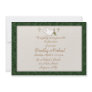 Christian Dove Invitation