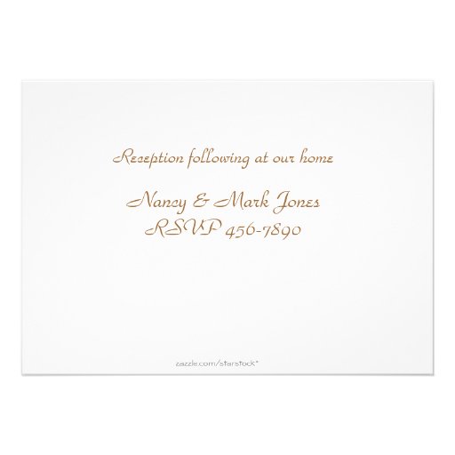 Christian Dove Invitation