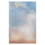 Christian Dove Stationary Personalized Stationery