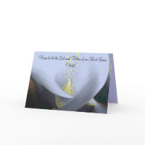Christian Easter Card Hope In His Resurrection