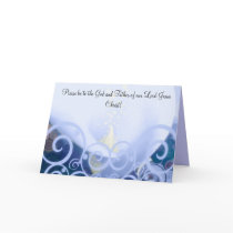 Christian Easter Card Hope In His Resurrection