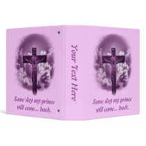 Christian Easter Promise binders