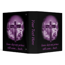 Christian Easter Promise binders