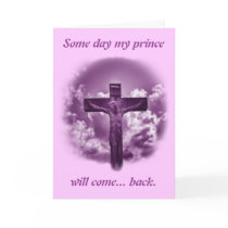 Christian Easter Promise cards