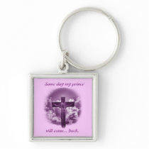 Christian Easter Promise keychains