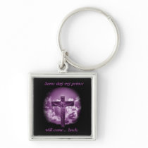 Christian Easter Promise keychains