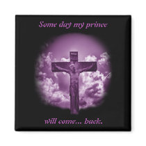 Christian Easter Promise magnets