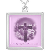 Christian Easter Promise necklaces